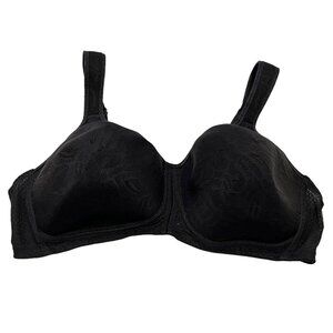 Wacoal Awareness Wire Free 856367 Full Coverage Underwire Bra Size 38C